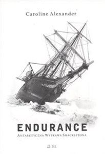 Obrazek Endurance Arktyczna wyprawa Shackletona