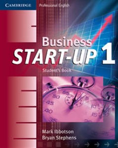 Bild von Business Start-Up 1 Student's Book