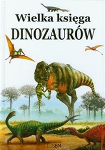 Bild von Wielka księga dinozaurów