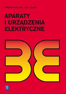 Bild von Aparaty i urządzenia elektryczne Podręcznik