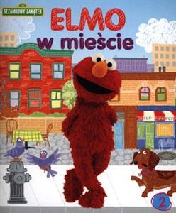 Bild von Sezamkowy Zakątek Elmo w mieście 2