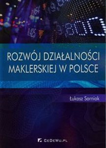 Bild von Rozwój działalności maklerskiej w Polsce