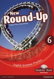 Bild von New Round Up 6 Student's Book + CD