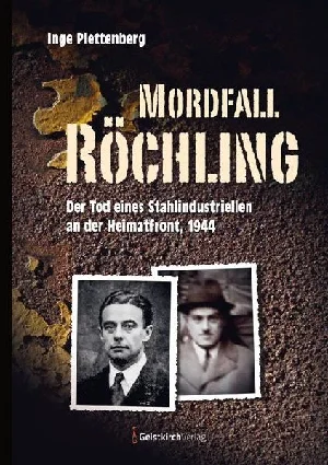 Obrazek PLETTENBERG, I: MORDFALL RÖCHLING