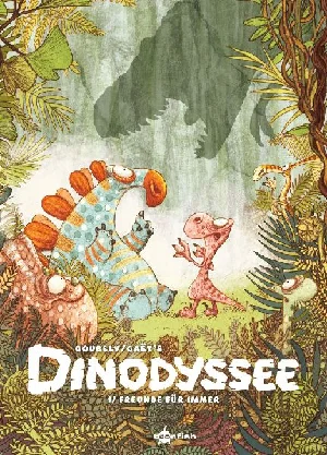 Bild von GAET'S: DINODYSSEE. BAND 1
