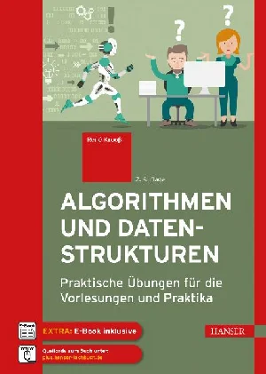 Obrazek KROOß, R: ALGORITHMEN UND DATENSTRUKTUREN