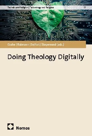 Obrazek DOING THEOLOGY DIGITALLY