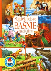 Bild von Najpiękniejsze baśnie braci Grimm