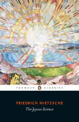 Książka : The Joyous... - Friedrich Wilhelm Nietzsche