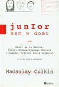 Junior sam... - Macaulay Culkin -  fremdsprachige bücher polnisch 