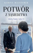 Polnische buch : Potwór z s... - Karina Majsterek