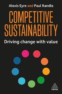 Bild von EYRE, A: COMPETITIVE SUSTAINABILITY