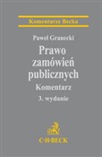 Książka : Prawo zamó... - Paweł Granecki
