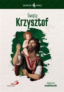 Bild von Święty krzysztof skuteczni święci