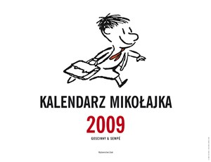 Bild von Kalendarz Mikołajka 2009