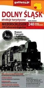 Bild von Mapa atrakcji tur. - Dolny Śląsk w.niemecka