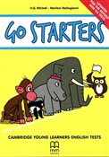 Książka : Go Starter... - H.Q. Mitchell, Marileni Malkogianni