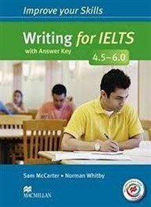 Obrazek Improve your Skills:Writing for IELTS + key+MPO