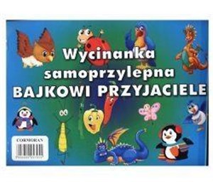 Bild von WYCINANKA SAMOPRZYLEPNA BAJKOW