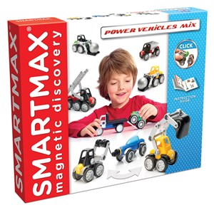 Bild von Smart Max Power Vehicles Mix IUVI Games