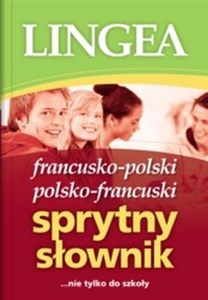 Bild von Francusko polski polsko francuski sprytny słownik nie tylko dla uczniów