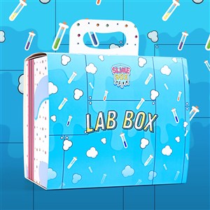 Obrazek Lab Slime Box