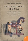 Jak nazwać... - Jerzy Strzemię-Janowski -  Książka z wysyłką do Niemiec 