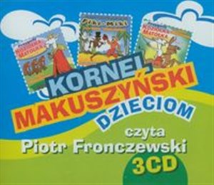 Bild von [Audiobook] Kornel Makuszyński dzieciom