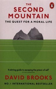 Obrazek The Second Mountain The Quest For a moral life