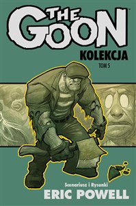 Bild von The Goon Kolekcja Tom 5