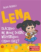 Lena Dlacz... - Silvia Serreli - Ksiegarnia w niemczech