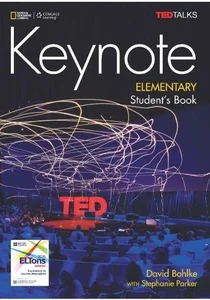Bild von Keynote A2 Elementary SB + online
