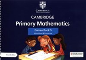 Bild von Cambridge Primary Mathematics Games Book 5