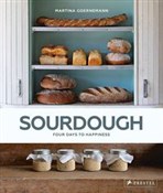 Zobacz : Sourdough - Martina Goernemann