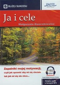 Obrazek [Audiobook] Ja i cele Zapalniki mojej motywacji