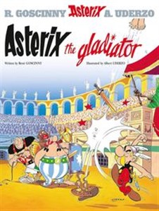 Bild von Asterix Asterix The Gladiator