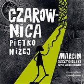 Polska książka : Czarownica... - Marcin Szczygielski