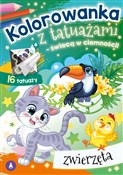 Kolorowank... - Opracowanie Zbiorowe - buch auf polnisch 