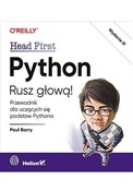 Python. Ru... - Paul Barry - Ksiegarnia w niemczech