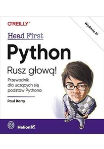 Bild von Python Rusz głową!