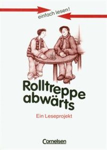 Obrazek Rollträppe abwärts