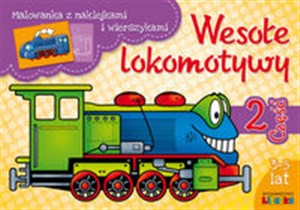 Obrazek Wesołe lokomotywy Część 2