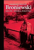 Polnische buch : Broniewski... - Mariusz Urbanek