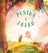 Książka : Pestka i J... - Alex Latimer, David Litchfield