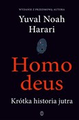 Homo deus ... - Yuval Noah Harari -  polnische Bücher