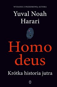 Bild von Homo deus Krótka historia jutra