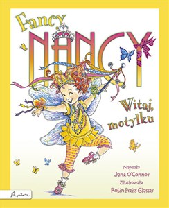 Bild von Fancy Nancy Witaj motylku