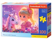 Polska książka : Puzzle 100...