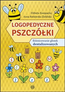 Bild von Logopedyczne Pszczółki różnicowanie głosek dentalizowanych