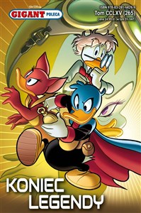 Bild von Koniec legendy. Gigant Poleca. Tom 8/2025